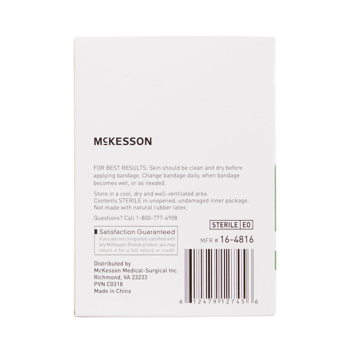 Wound Care>Bandages>Adhesive Bandages - McKesson - Wasatch Medical Supply