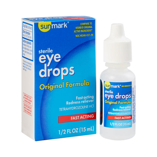 Health & Medicine>Eye Care - McKesson - Wasatch Medical Supply