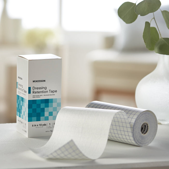 Wound Care>Tapes & Accessories>Retention Tapes - McKesson - Wasatch Medical Supply