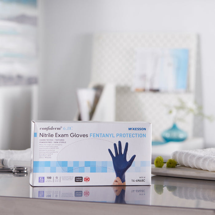 Gloves>Exam Gloves - McKesson - Wasatch Medical Supply