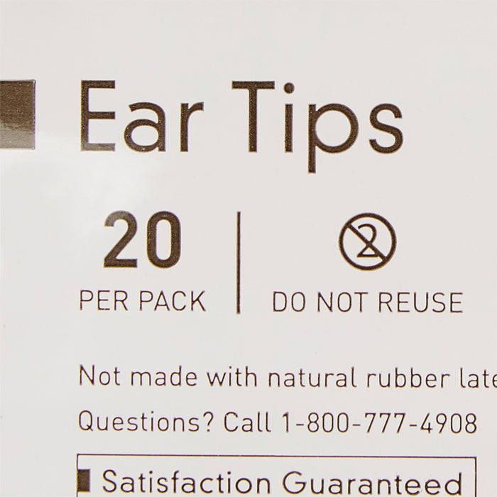 Health & Medicine>Ear Care - McKesson - Wasatch Medical Supply