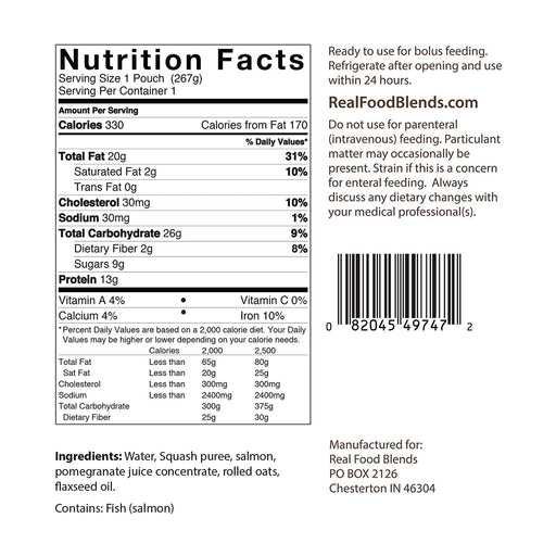 Nutritional Formula & Supplements>Meal Replacement & Supplements - McKesson - Wasatch Medical Supply