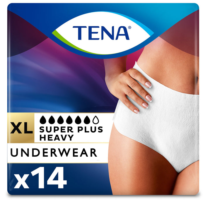 Incontinence>Underwear - McKesson - Wasatch Medical Supply