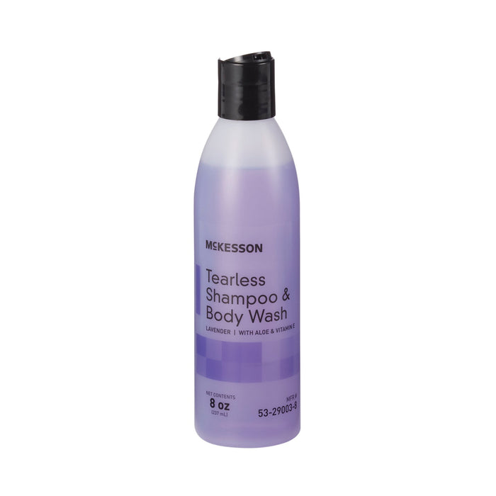 Personal Care>Hair Care>Shampoos & Conditioners - McKesson - Wasatch Medical Supply