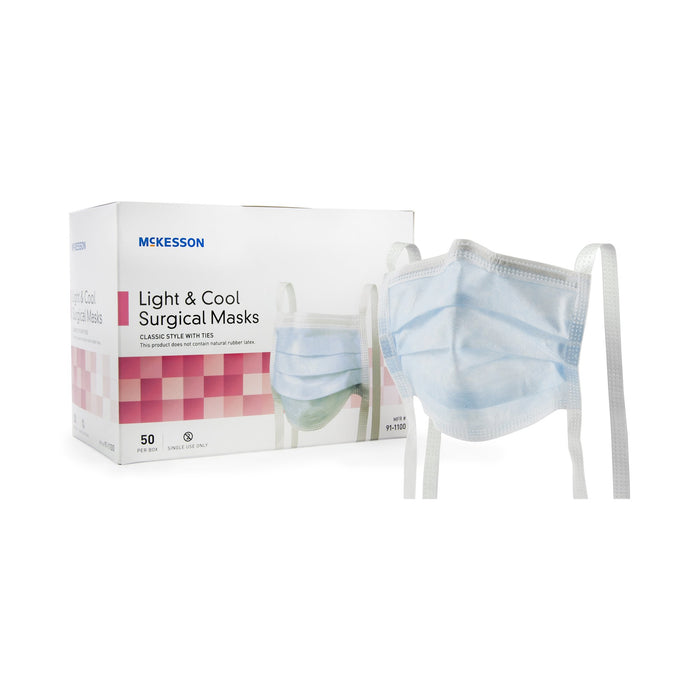 Apparel>Masks - McKesson - Wasatch Medical Supply