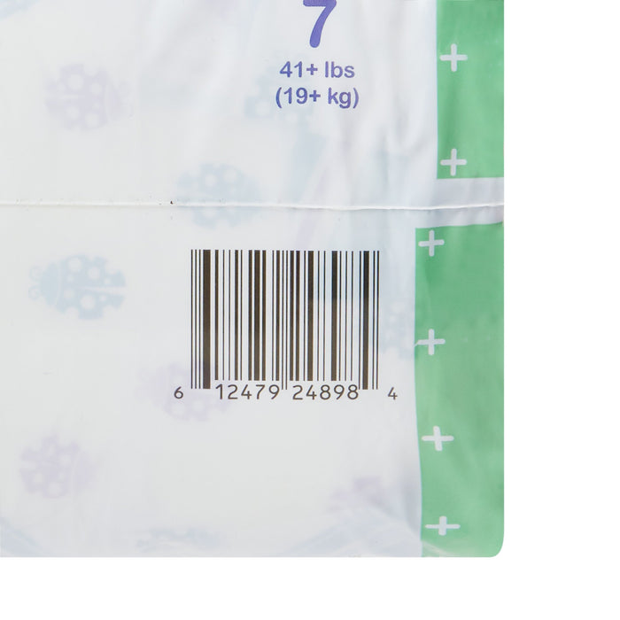 Baby & Youth>Diapering>Baby Diapers - McKesson - Wasatch Medical Supply