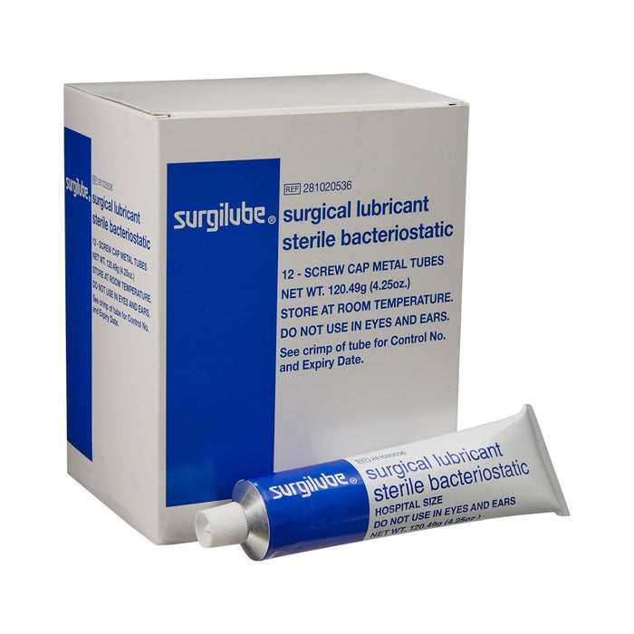 Health & Medicine>Lubricating Gels - McKesson - Wasatch Medical Supply