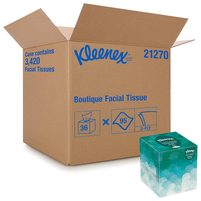 Household>Facial Tissues - McKesson - Wasatch Medical Supply