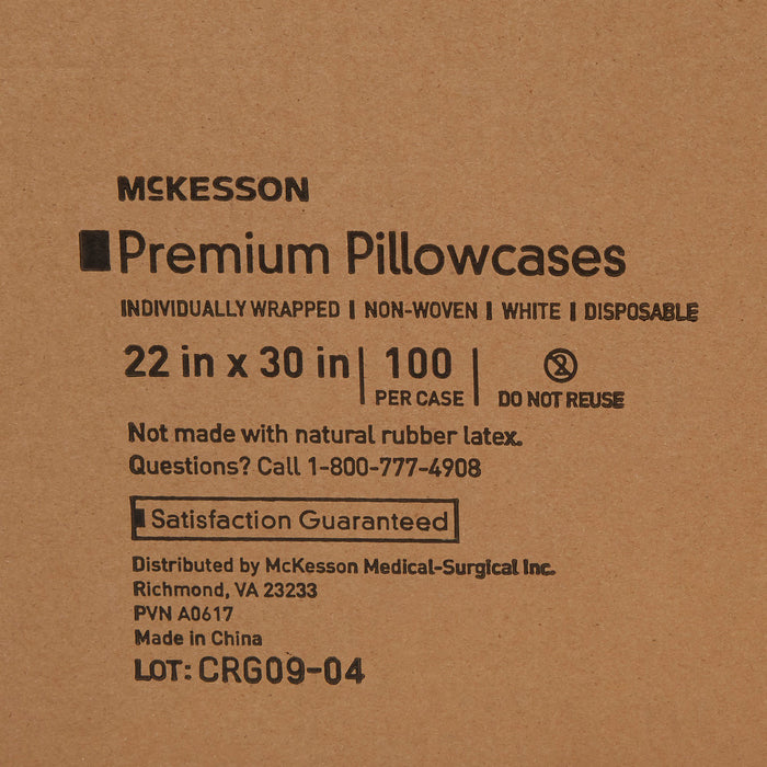 Bedroom Aids>Bedding & Bed Warmers - McKesson - Wasatch Medical Supply