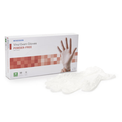 Gloves>Exam Gloves - McKesson - Wasatch Medical Supply