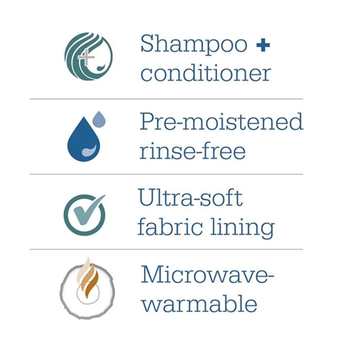 Personal Care>Hair Care>Shampoos & Conditioners - McKesson - Wasatch Medical Supply