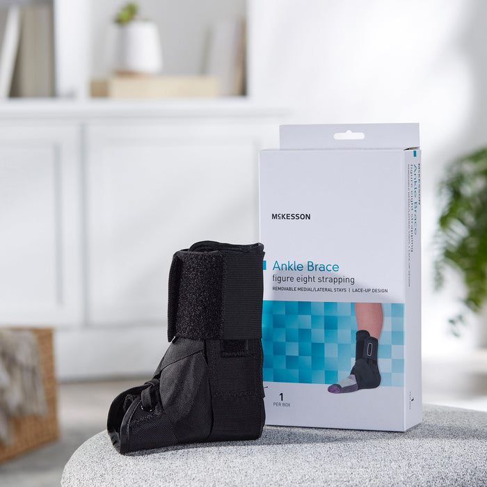 Braces and Supports>Ankle Braces & Foot Supports - McKesson - Wasatch Medical Supply