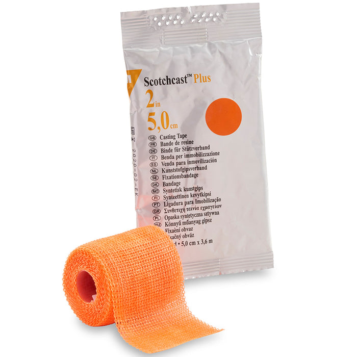 Wound Care>Casting>Cast and Splint Bandages - McKesson - Wasatch Medical Supply