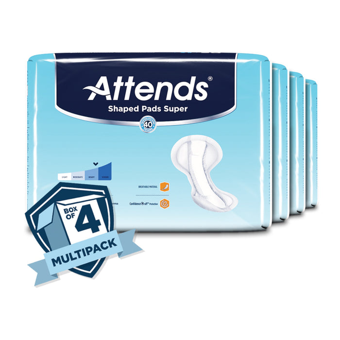 Incontinence>Pads & Liners - McKesson - Wasatch Medical Supply