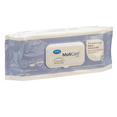 Incontinence>Perineal Cleansing & Care>Perineal Wipes - McKesson - Wasatch Medical Supply