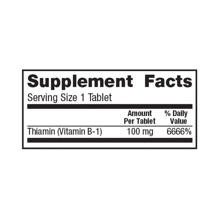 Vitamins & Minerals>Vitamin B Supplements - McKesson - Wasatch Medical Supply