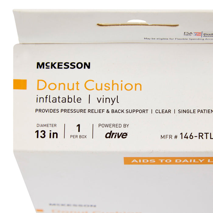 Mobility Aids>Wheelchair Accessories - McKesson - Wasatch Medical Supply