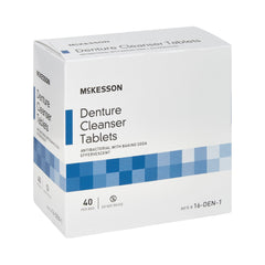 Personal Care>Mouth Care>Dentures - McKesson - Wasatch Medical Supply