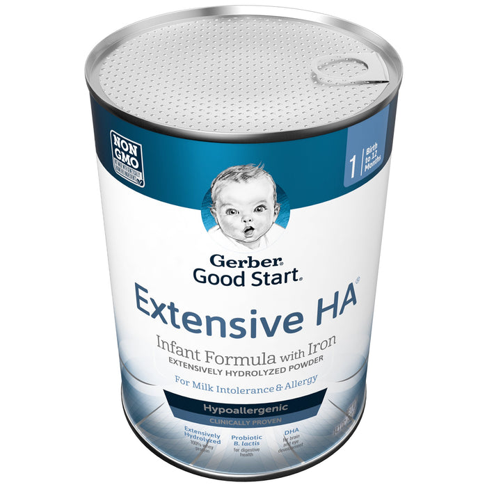 Gerber® Extensive HA™ Powder Infant Formula, 14.1 oz. Can