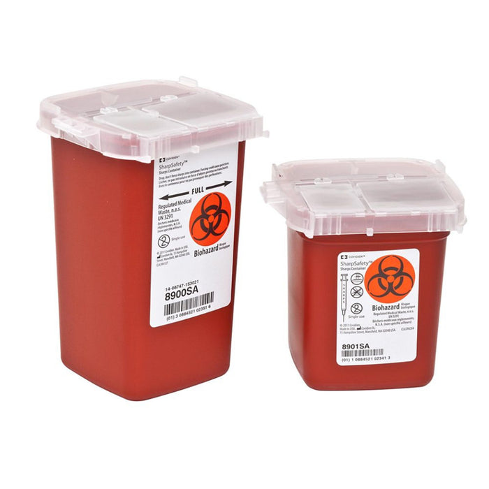 Household>Trash Bags & Receptacles - McKesson - Wasatch Medical Supply