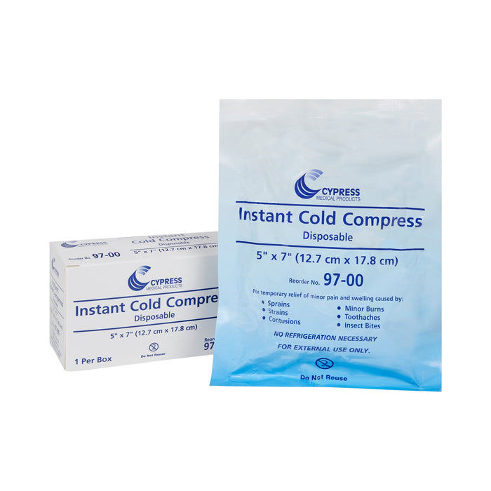 Health & Medicine>Hot & Cold Therapy>Cold - McKesson - Wasatch Medical Supply