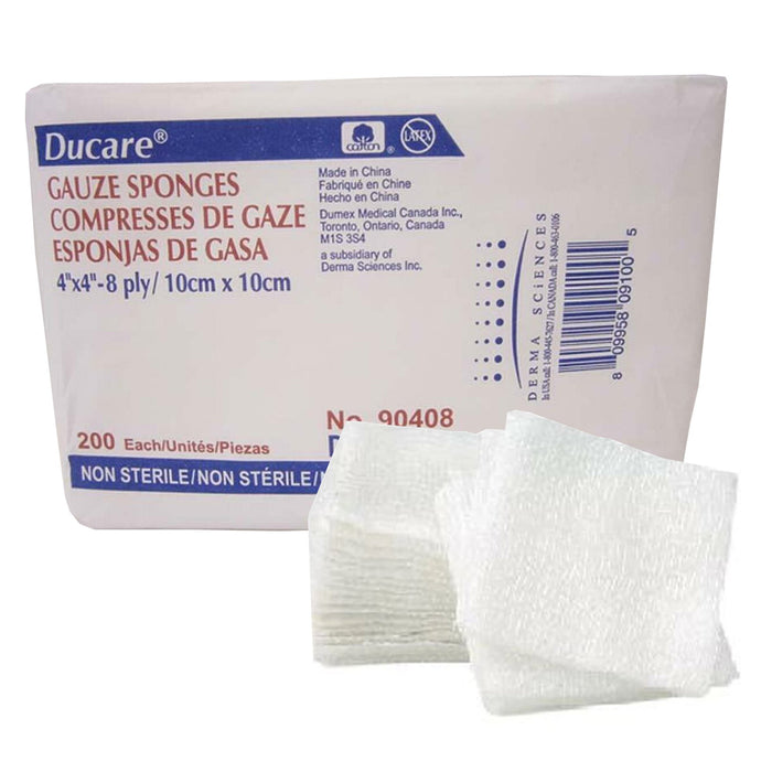 Wound Care>Gauze>Sponges and Pads - McKesson - Wasatch Medical Supply