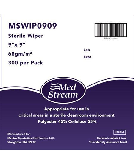 Household>Task Wipes & Sponges - McKesson - Wasatch Medical Supply