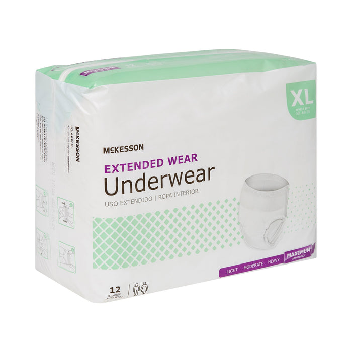 Incontinence>Underwear - McKesson - Wasatch Medical Supply