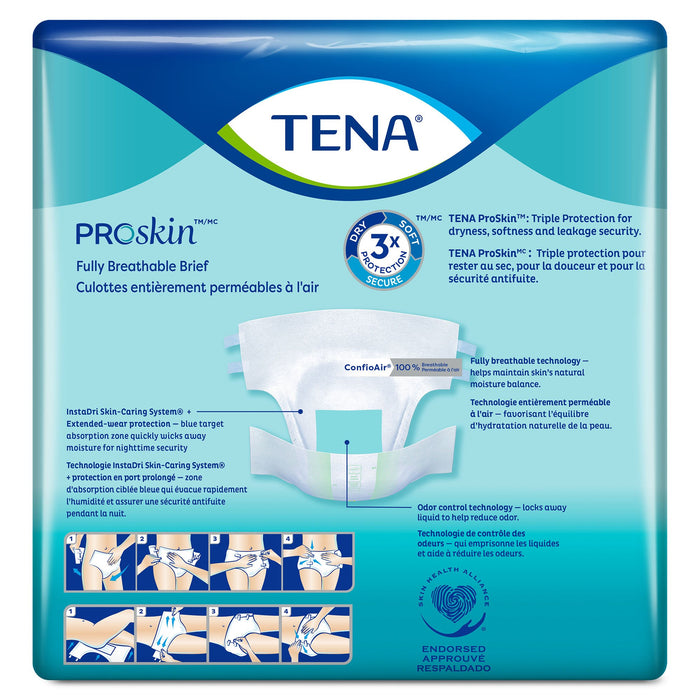 Incontinence>Adult Briefs & Diapers - McKesson - Wasatch Medical Supply