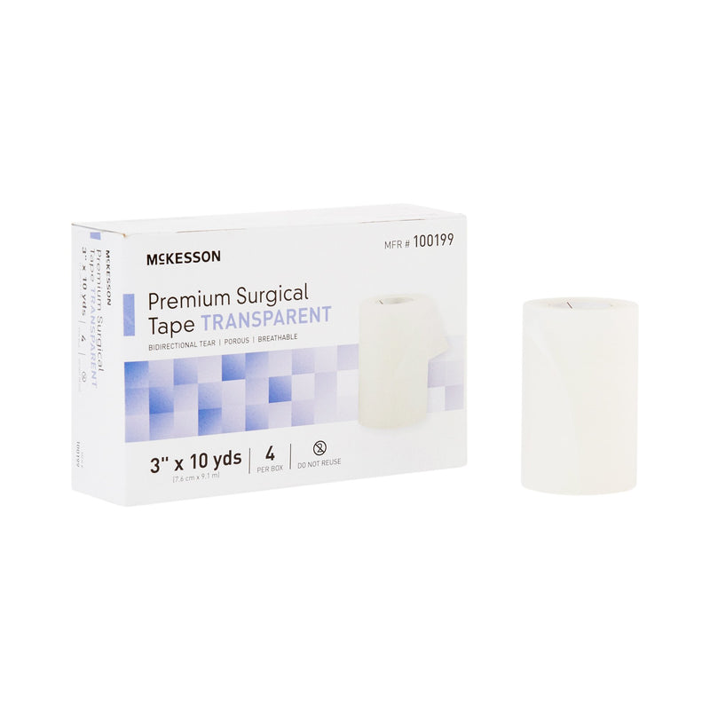 Wound Care>Tapes & Accessories>Porous Tapes - McKesson - Wasatch Medical Supply