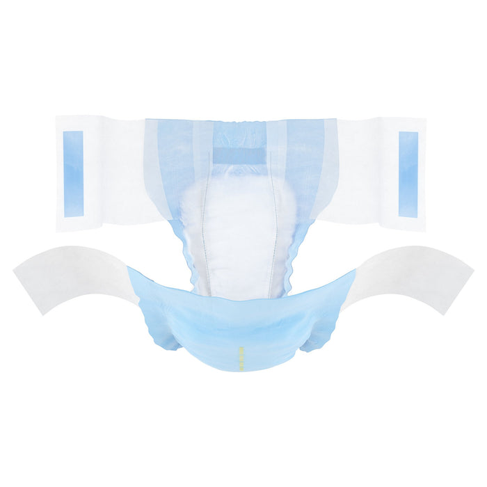 Tena® Complete +Care™ Extra Incontinence Brief, Large | Case-72 | 1111003_CS