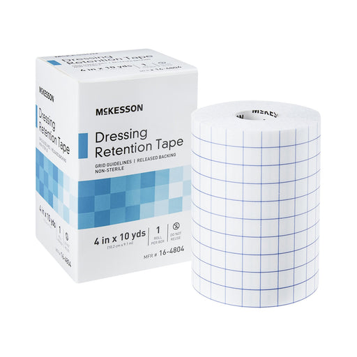 Wound Care>Tapes & Accessories>Retention Tapes - McKesson - Wasatch Medical Supply