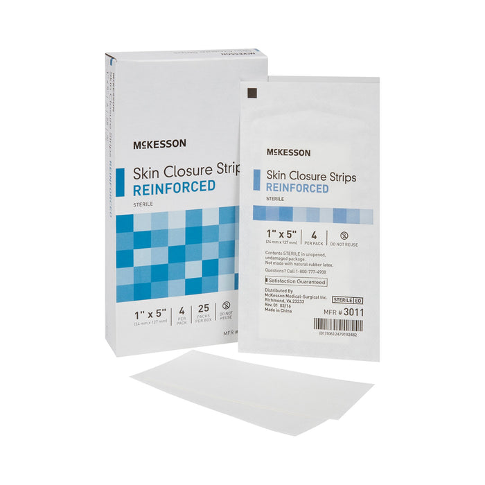 Wound Care>Wound Closure - McKesson - Wasatch Medical Supply