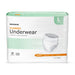 McKesson Classic Light Absorbent Underwear, Large | Bag-1 | 884176_BG