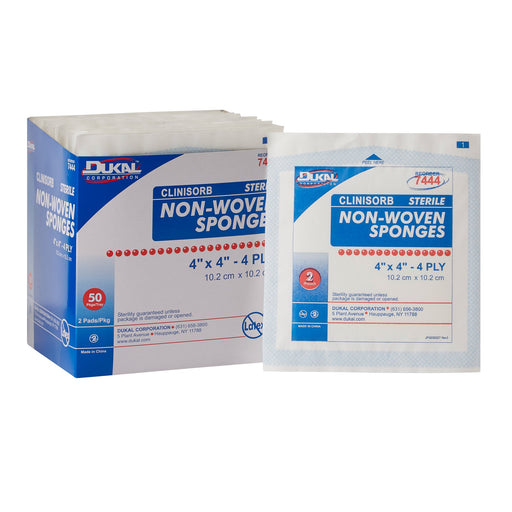 Wound Care>Gauze>Sponges and Pads - McKesson - Wasatch Medical Supply