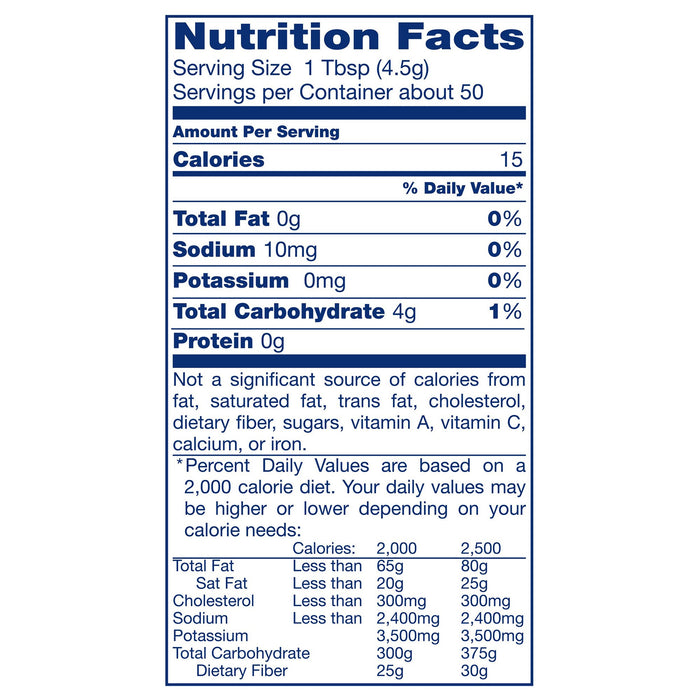 Nutritional Formula & Supplements>Thickeners - McKesson - Wasatch Medical Supply