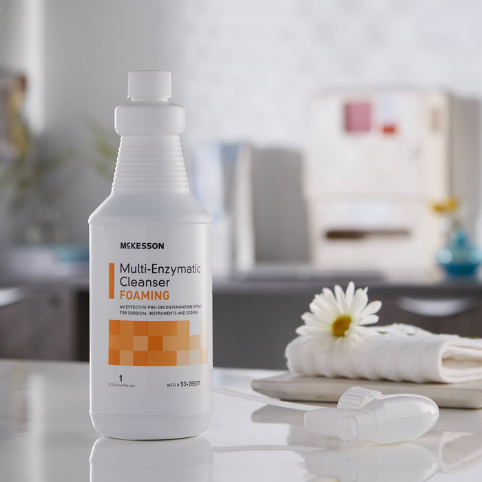 Household>Cleaners & Deodorizers - McKesson - Wasatch Medical Supply