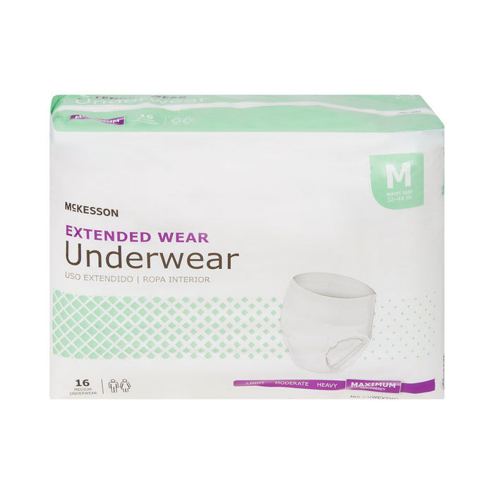 Incontinence>Underwear - McKesson - Wasatch Medical Supply