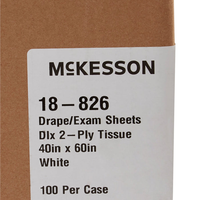 Lab & Scientific Supplies>Drapes, Sheets & Covers - McKesson - Wasatch Medical Supply