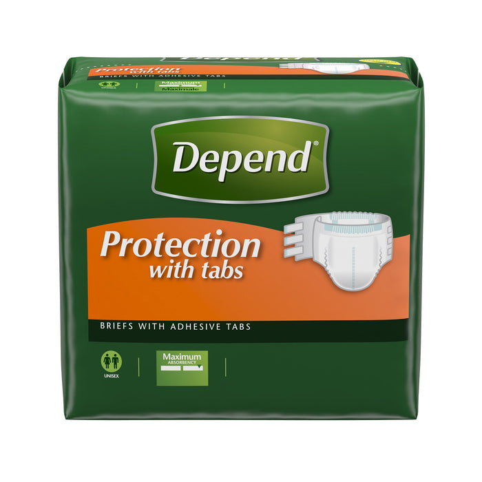 Incontinence>Adult Briefs & Diapers - McKesson - Wasatch Medical Supply