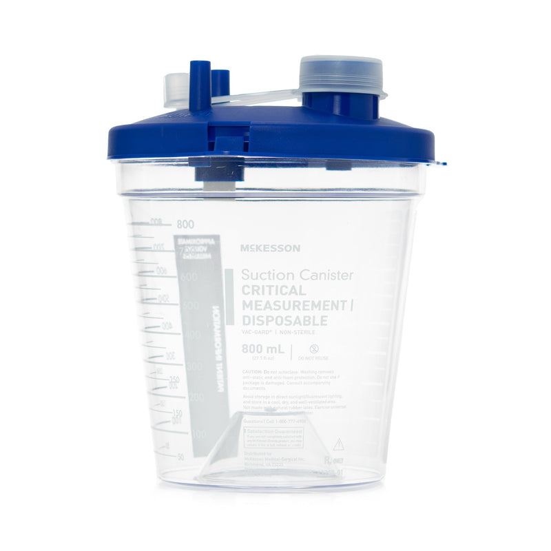 Respiratory>Cleaning Accessories - McKesson - Wasatch Medical Supply