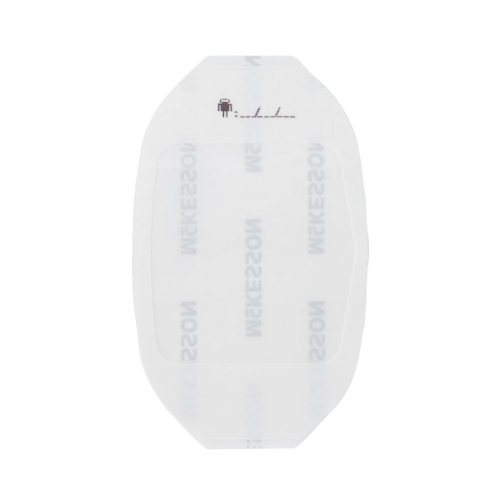 Wound Care>Wound Dressings>Transparent Dressings - McKesson - Wasatch Medical Supply