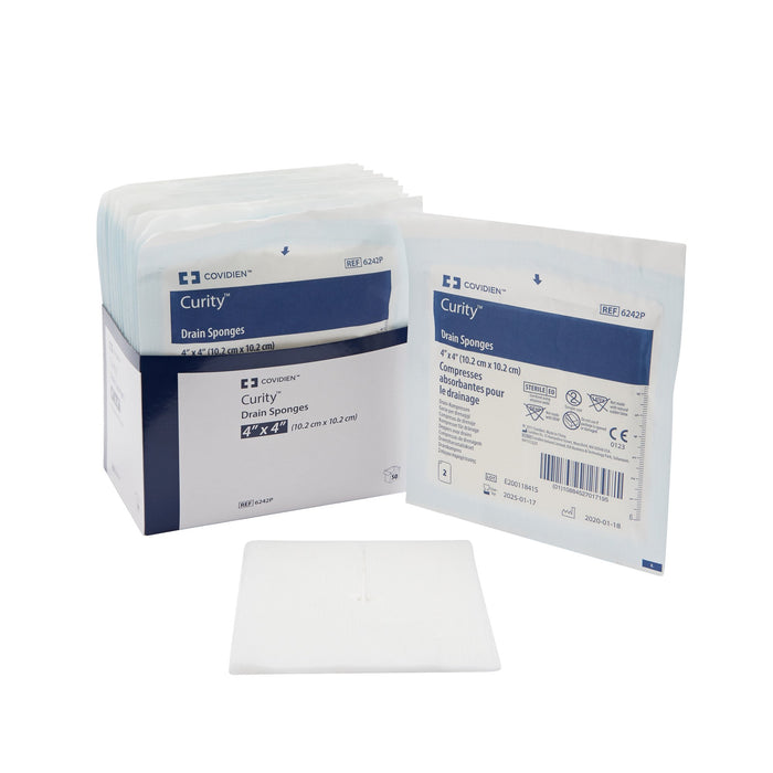 Wound Care>Gauze>Sponges and Pads - McKesson - Wasatch Medical Supply