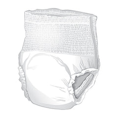 McKesson Classic Light Absorbent Underwear, Medium | Case-4 | 884177_CS