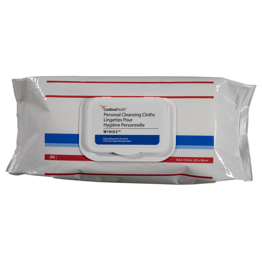 Incontinence>Perineal Cleansing & Care>Personal Wipes - McKesson - Wasatch Medical Supply