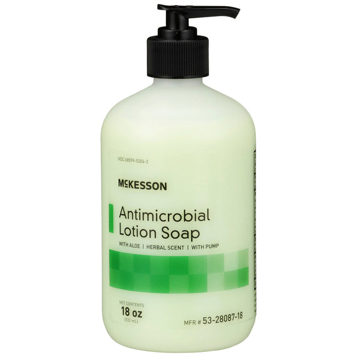 Personal Care>Skin Care>Soaps - McKesson - Wasatch Medical Supply