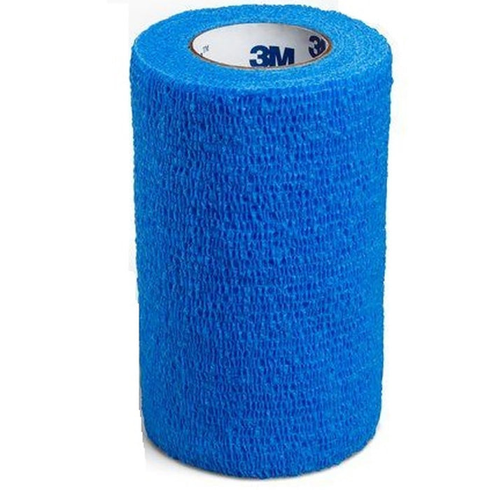 3M™ Coban™ Self-adherent Closure Cohesive Bandage, 4 Inch x 5 Yard | Box-18 | 176494_BX