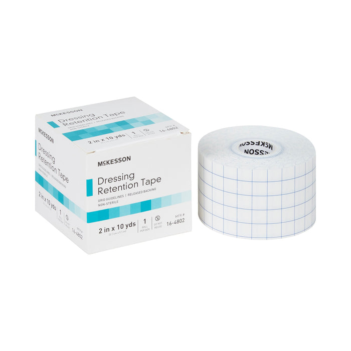 Wound Care>Tapes & Accessories>Retention Tapes - McKesson - Wasatch Medical Supply