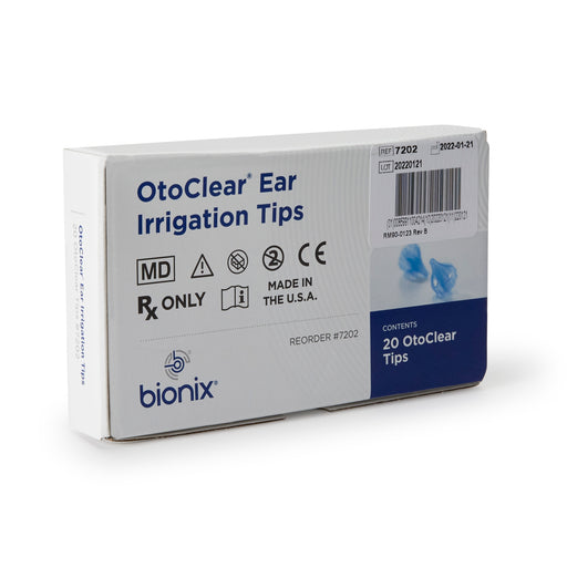 Health & Medicine>Ear Care - McKesson - Wasatch Medical Supply