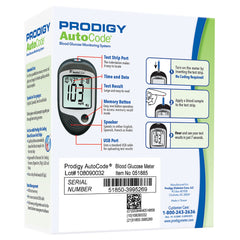 Diagnostic>Diabetes Supply>Glucose Meters - McKesson - Wasatch Medical Supply